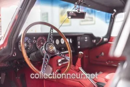 Jaguar E-Type