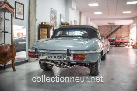 Jaguar E-Type