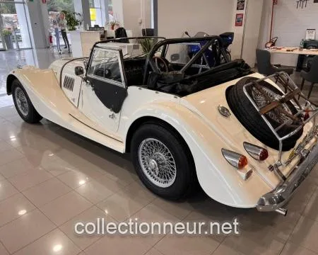 Morgan Plus 3.5 8v