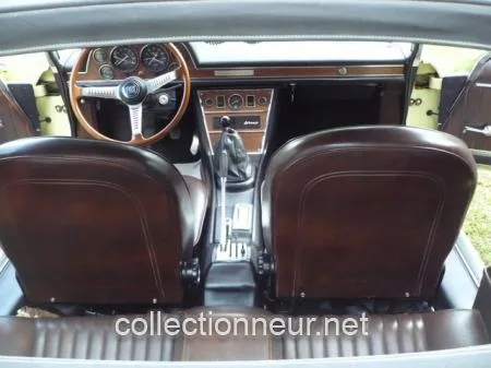 Fiat Dino Spider