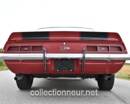 Chevrolet Camaro Z28