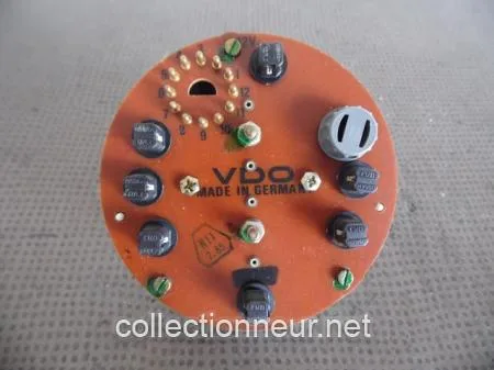 COMBINE D'INSTRUMENTS 94464131002 PORSCHE 924S