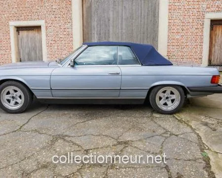 Mercedes-Benz 450 SL
