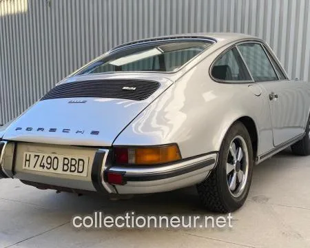 Porsche 911 E 1972