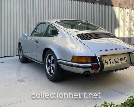 Porsche 911 E 1972