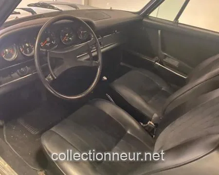 Porsche 911 E 1972