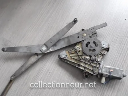 LEVE-VITRE ELECTRIQUE DROIT PORSCHE 924 / 944 / 968