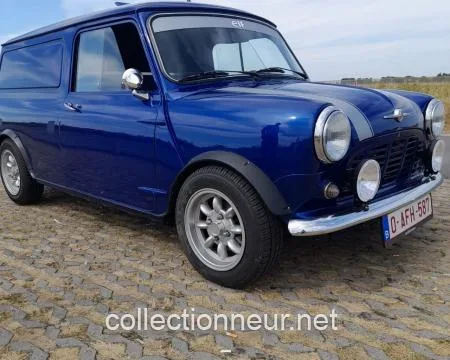 Austin Mini Minivan