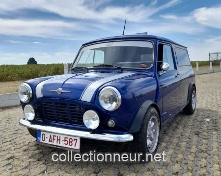 Austin Mini Minivan