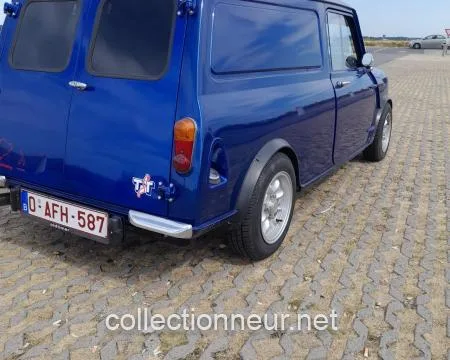 Austin Mini Minivan