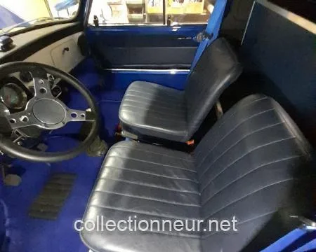 Austin Mini Minivan