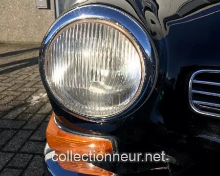 Volkswagen Karmann Ghia 1600