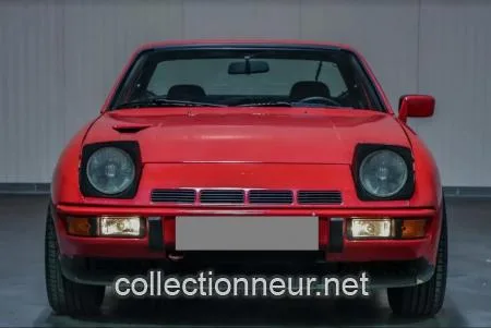 Porsche 924