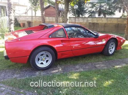 Ferrari 208 GTS Turbo