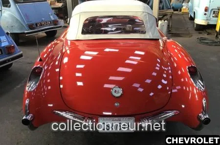 Chevrolet Corvette C1