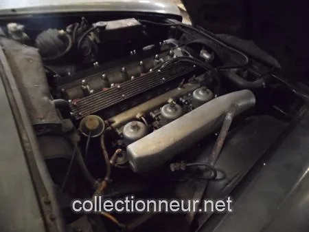 JAGUAR 420G POUR PIECES