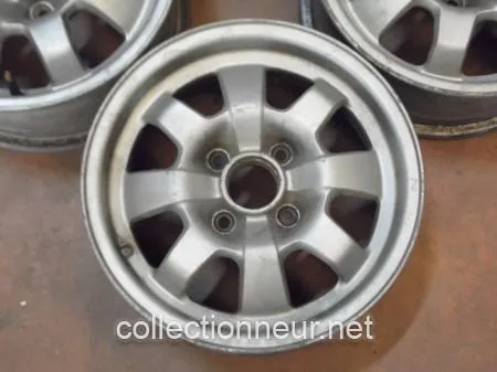 JANTES 477601031B PORSCHE 924 2,0