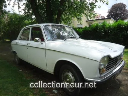 peugeot 204