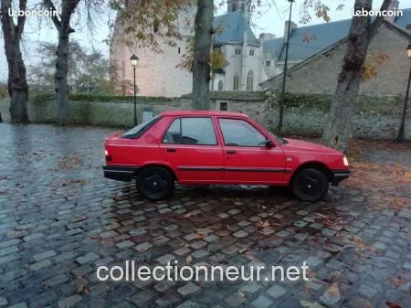 Peugeot 309  Vital Diesel (rare)