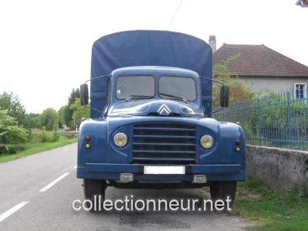 citroen 46 CDU