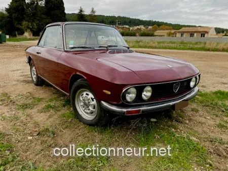 Lancia Fulvia Coupé 1.3S 1975