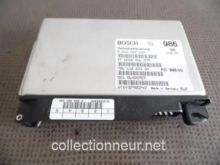 CALCULATEUR TIPTRONIC 98661822504 PORSCHE BOXSTER 986