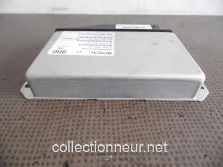 CALCULATEUR TIPTRONIC 98661822504 PORSCHE BOXSTER 986