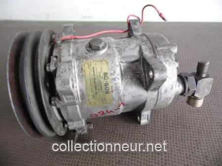 COMPRESSEUR CLIMATISATION 477298809 PORSCHE 924-1