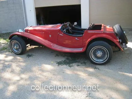 Intermeccanica SQUIRE de 1973