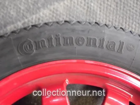 ROUE DE SECOURS GALETTE 99636213001 PORSCHE 996