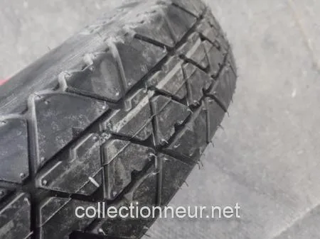 ROUE DE SECOURS GALETTE 99636213001 PORSCHE 996