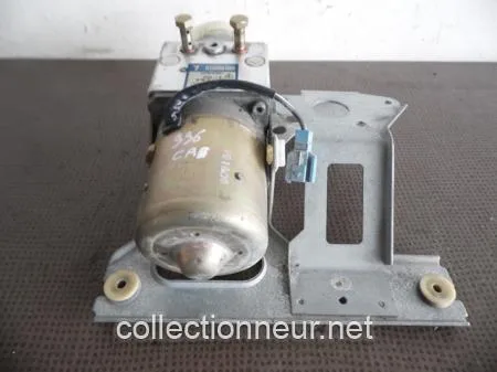 UNITE HYDRAULIQUE DE TOIT 99650106000 PORSCHE 996 & 997 CABRIOLET / SPEEDSTER