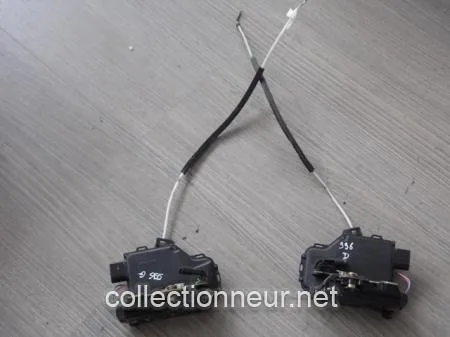 SERRURES DE PORTES PORSCHE 996 & 986