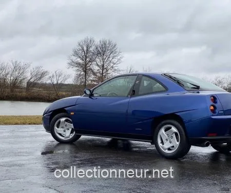 1995 Fiat Coupe 16V Turbo