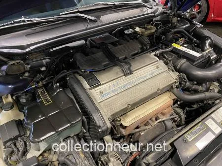 1995 Fiat Coupe 16V Turbo