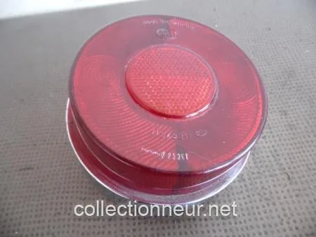 CABOCHON FEU ARRIERE 11543311 FORD TAUNUS 17M P3