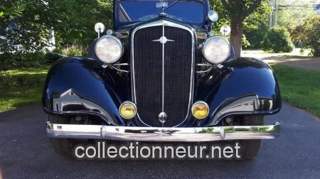 Chevrolet Master