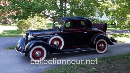 Chevrolet Master