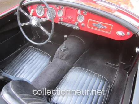 MG MGA