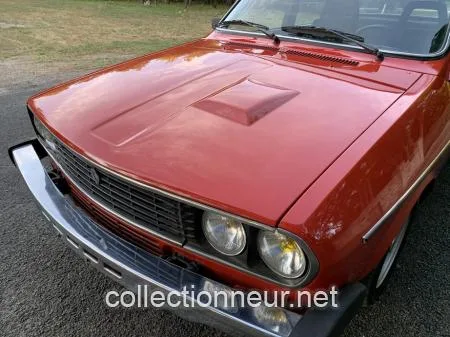 1979 Renault 12 TS