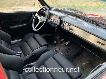 1979 Renault 12 TS