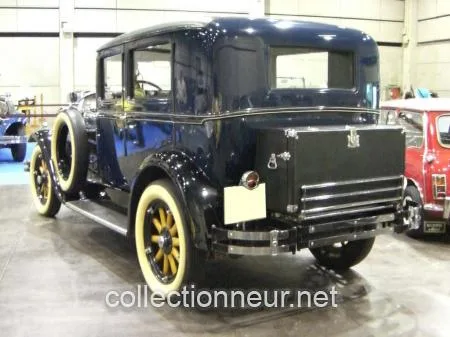 ESSEX SUPER SIX - 1929