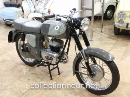OSSA 160 GT - AÑO 1968