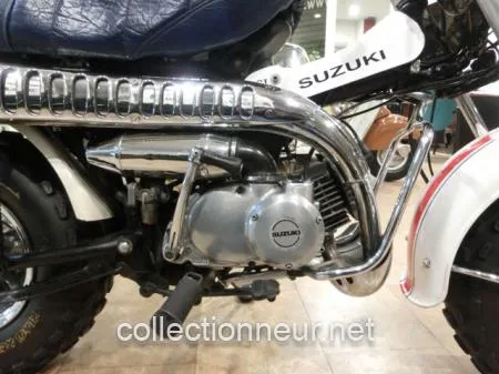 SUZUKI RV 90 - 1974