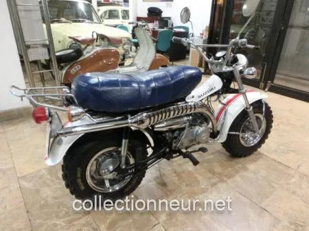 SUZUKI RV 90 - 1974