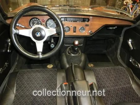 TRIUMPH SPITFIRE 1500 - 1979