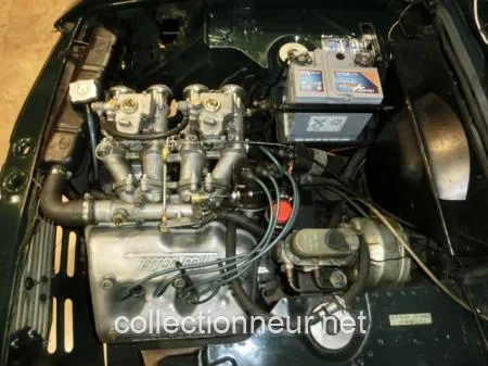 LANCIA FULVIA COUPÉ 1.3 S SERIE 2 - 1973