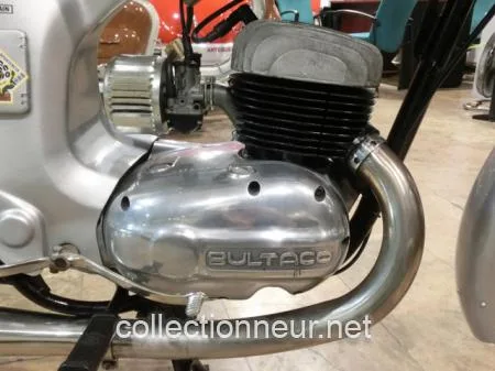 BULTACO MERCURIO 155 (MOD. 22) - 1968