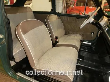 SEAT 600 E - 1972
