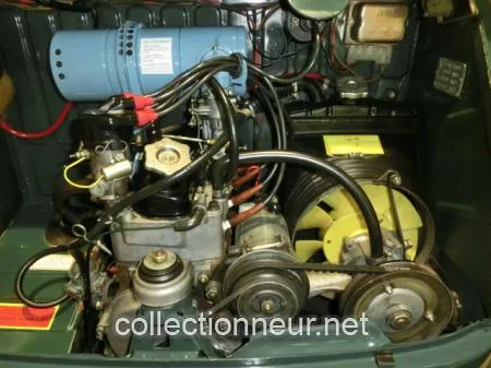 SEAT 600 E - 1972